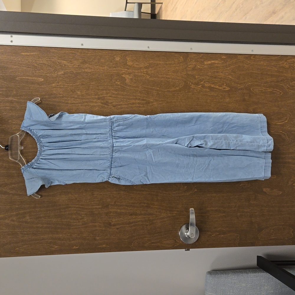 Girls jumpsuit